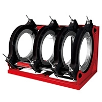 Hydraulic Butt Fusion Welding Machine for Plastic Pipes
