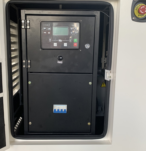 Generator Control Panel