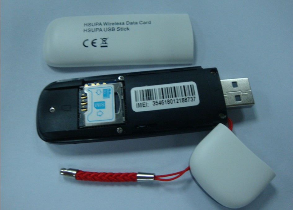 7.2 Mbps HSPA USB Modem
