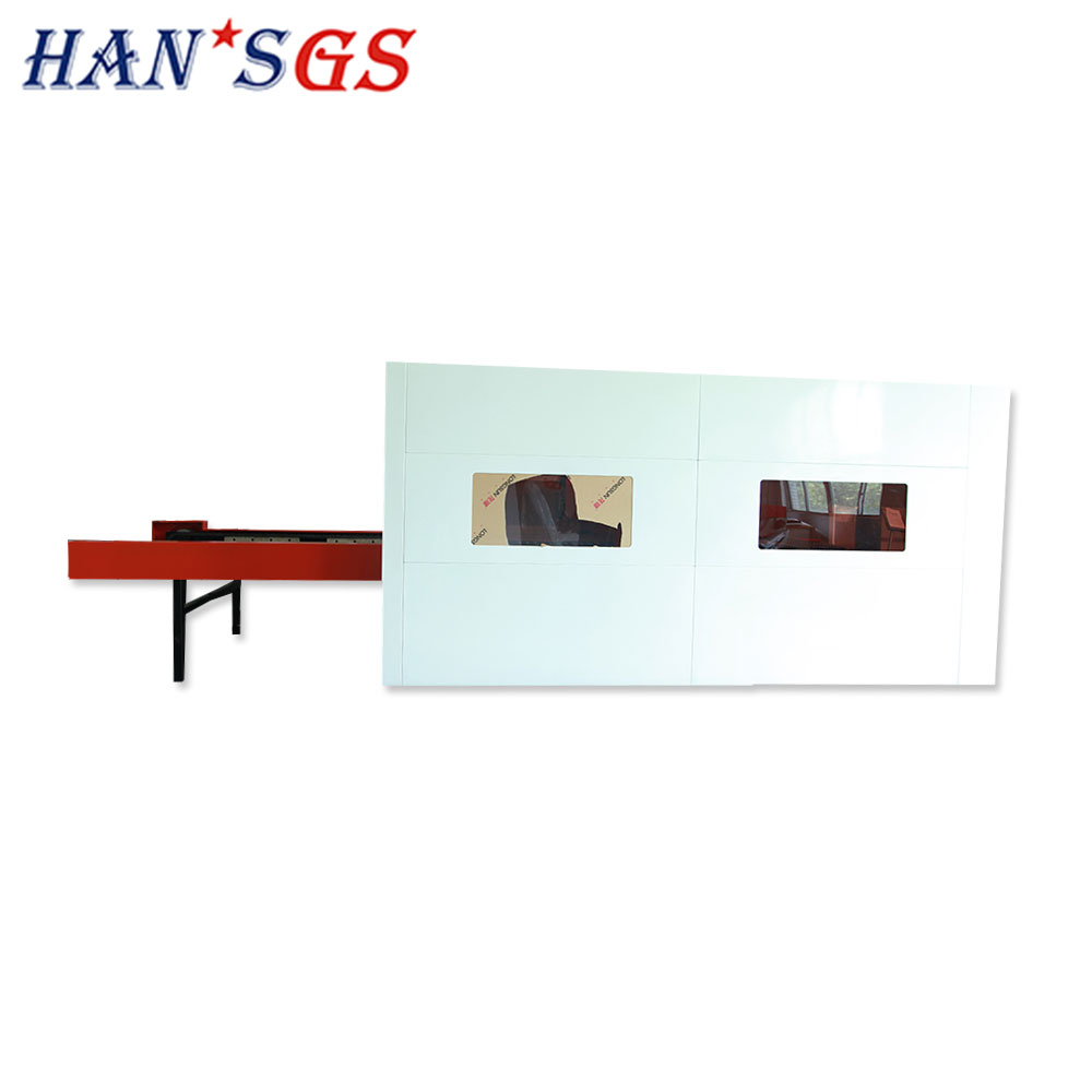 Cheap price laser cutting machine for carbon steel/stainless steel cutting - Image 3