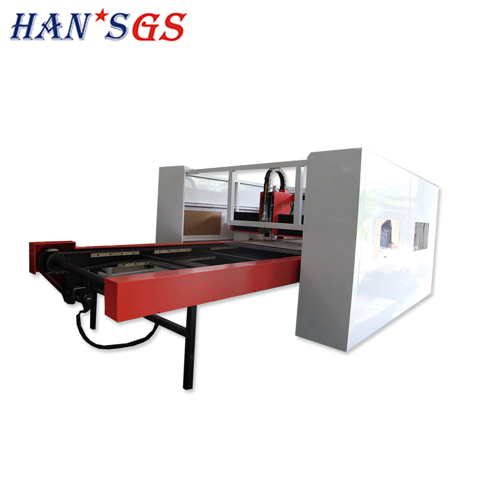 Cheap price laser cutting machine for carbon steel/stainless steel cutting - Image 2