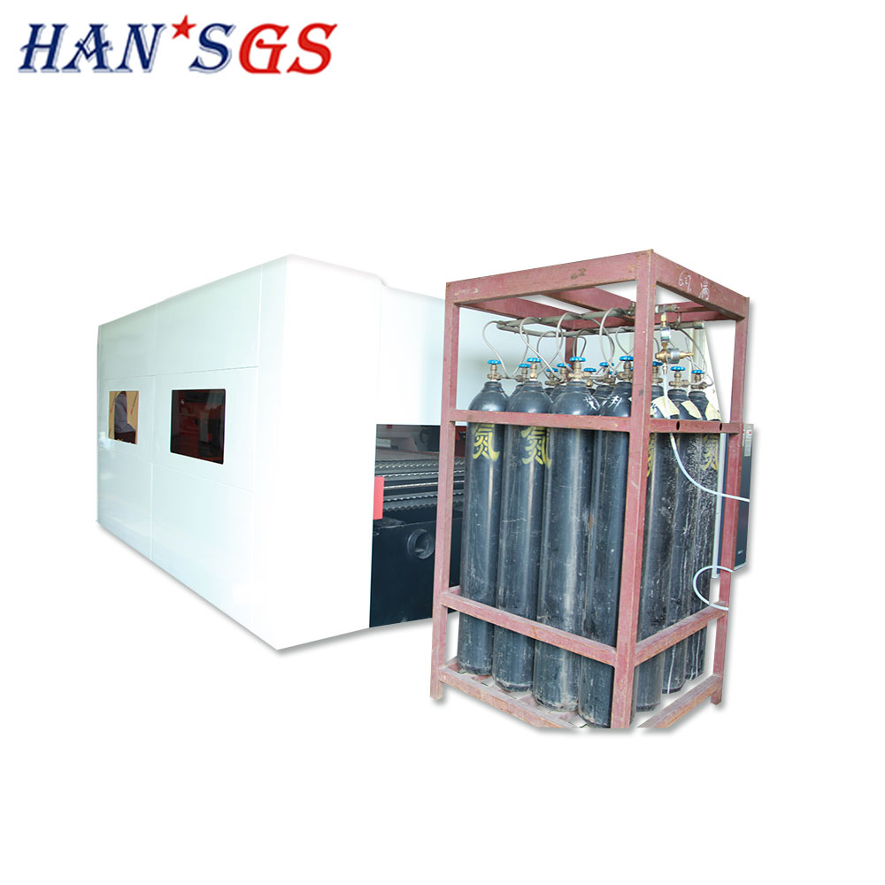 Fiber Laser Cutting Machine for Metal Fabrication