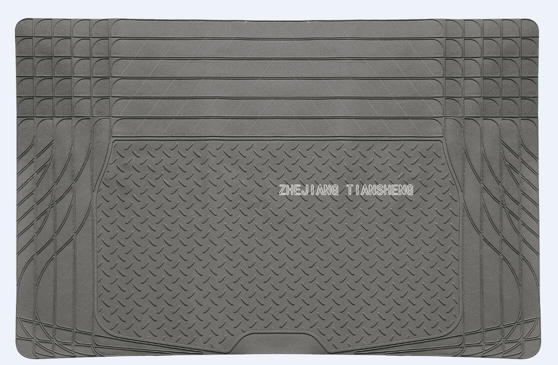 PVC Trunk Cargo Mat