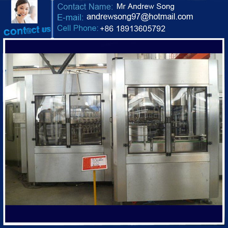 Cheap/Low Price High Quality Mineral Water Filling Machine - Image 2