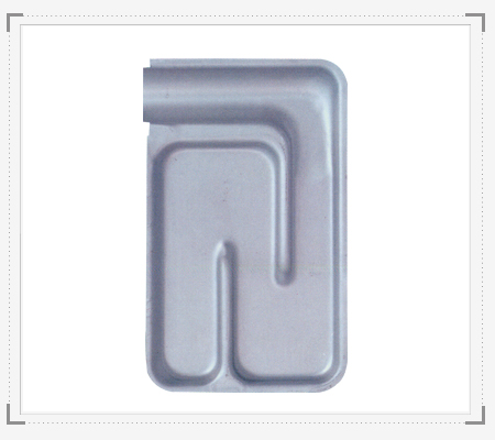 One-Way Fluid Check Valve