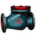 Flanged Industrial Check Valve for Pipelines