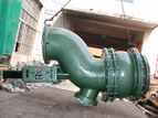 Industrial Pipeline Check Valve