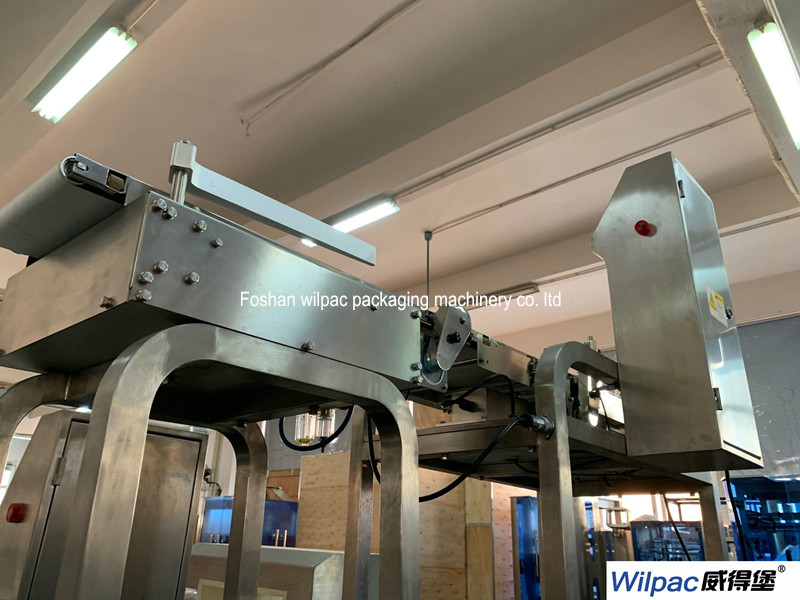 Automated Weight Checking Machine