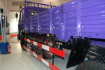 Chemical Transportation Truck Chassis