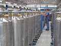 Industrial Chemical Storage Tanks