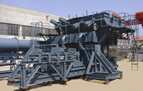 Industrial Chemical Processing System