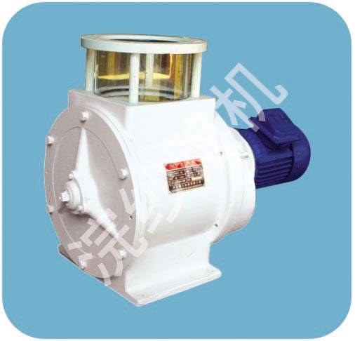 Rotary Valve for Bulk Solids Feeding