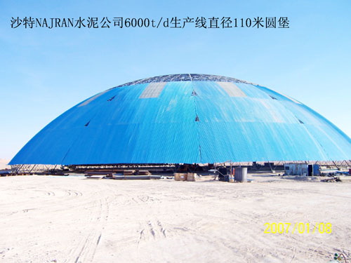 Chemical Storage Tank for Industrial Processing