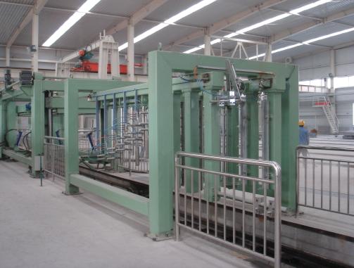 Industrial Chemical Processing System