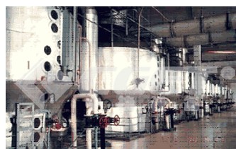 Industrial Chemical Processing System