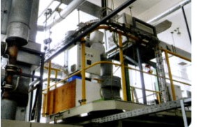 Industrial Chemical Processing System