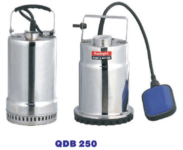 Submersible Stainless Steel Drainage Pump