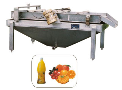 Vibrating Screen Separator for Chemical Processing