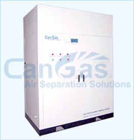 Industrial Gas Separation System