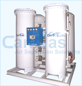 Air Separation System for Industrial Use