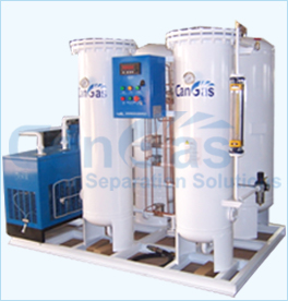 On-Site Gas Generation System