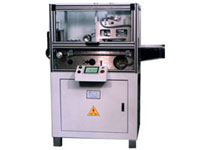 Chemical Processing Machine with Integrated Control Panel