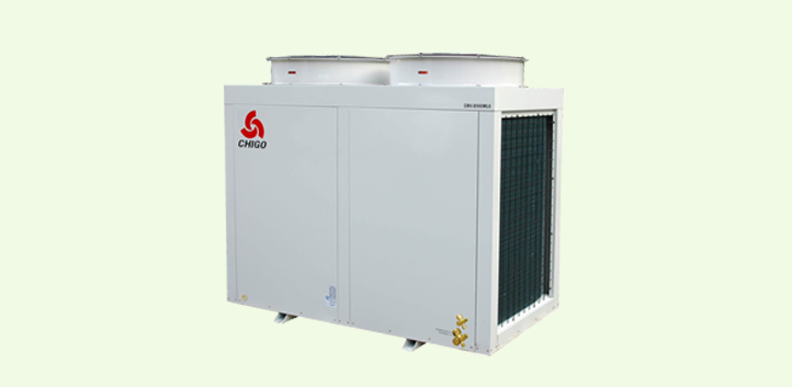 Industrial Chemical Reactor with Heat Exchanger