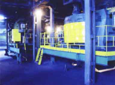Industrial Chemical Reactor