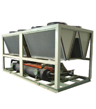 Industrial Chiller Unit for Chemical Processing