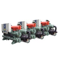 Industrial Chemical Processing Machinery