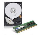 HDD and RAM Module for Chemical Machinery