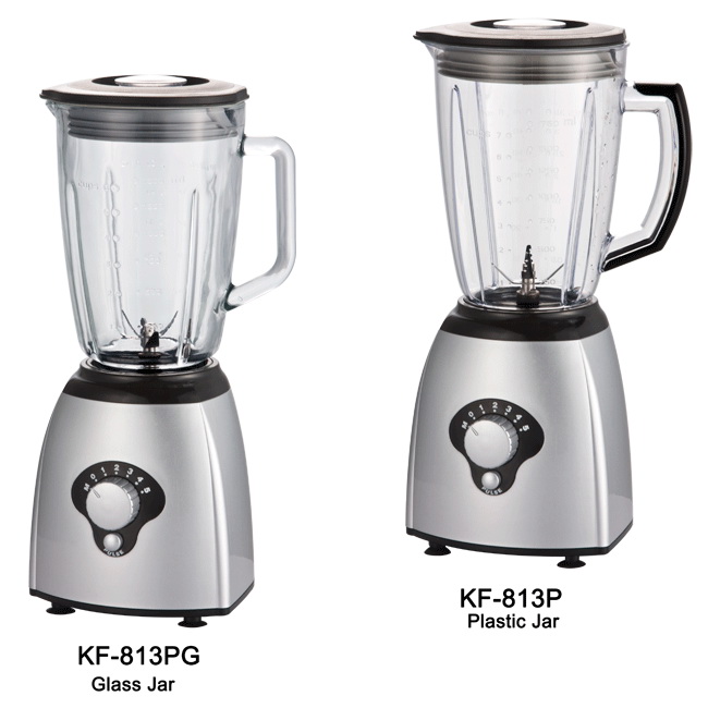 Chemical Processing Blenders with Variable Speed Control