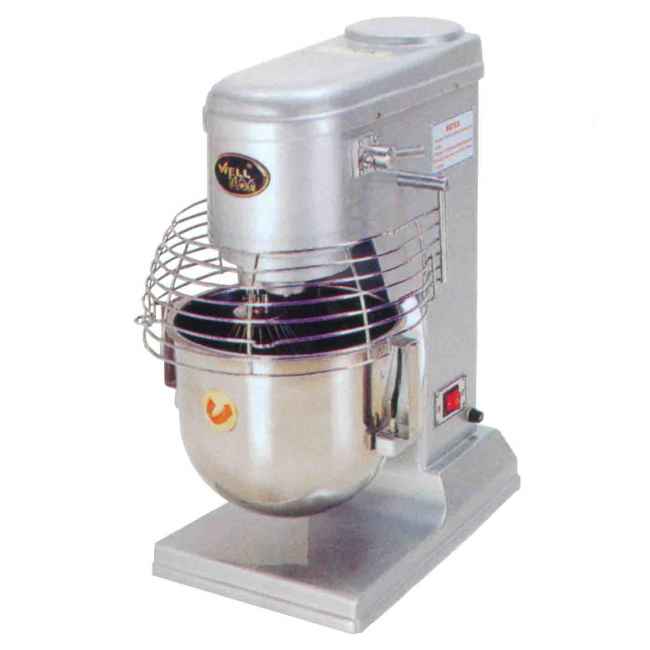 Industrial Planetary Mixer