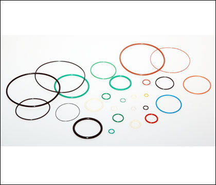 O-Rings for Chemical Equipment