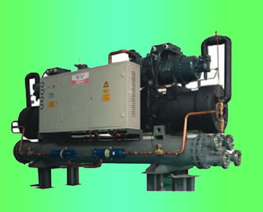 Industrial Chemical Processing System