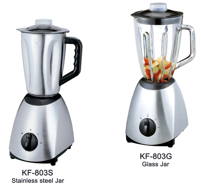 Food and Chemical Blenders