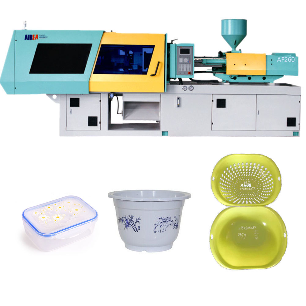 chen hsong used injection molding machine - Image 3