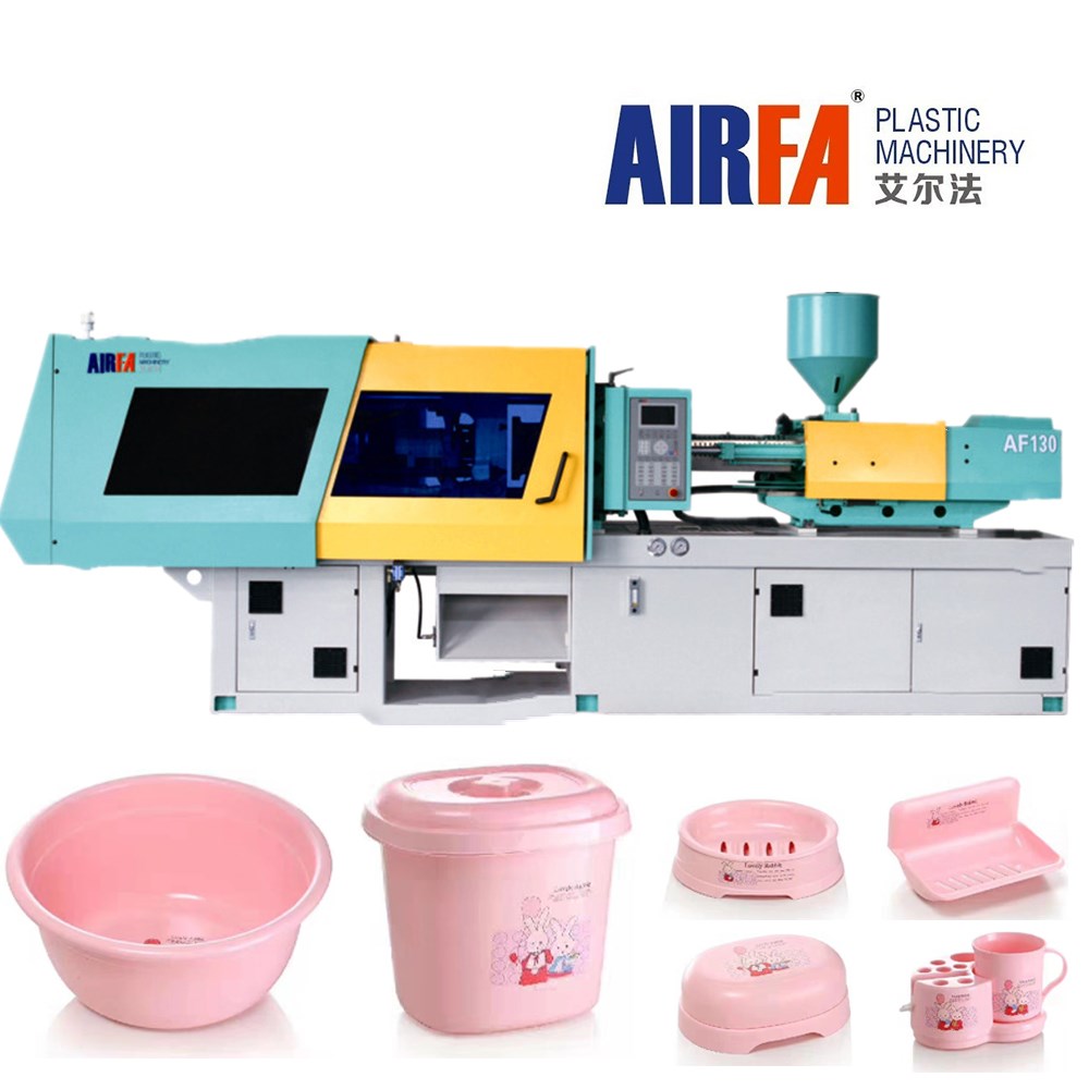 chen hsong used injection molding machine - Image 2