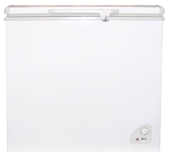 Top-Opening Chest Freezer