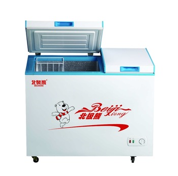 Top Opening Chest Freezer