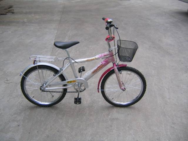 Children's Recreational Bicycle