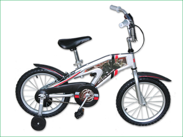 16-inch Children's Bicycle with Coaster Brake