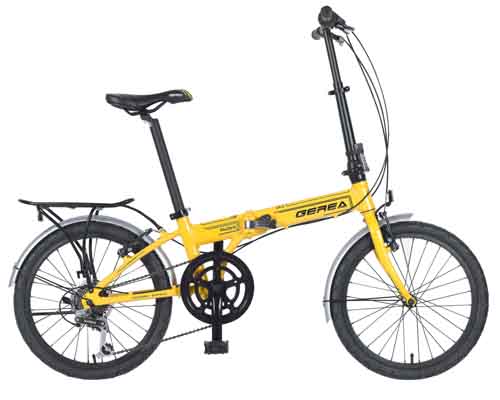 Children's Bicycle with Training Wheels