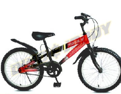Children's Bicycle with Fenders