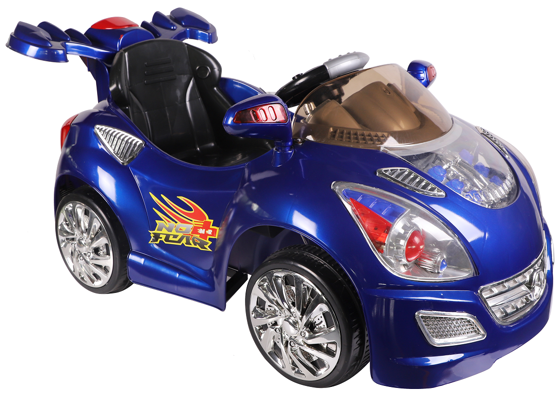 Children electric car - Image 2