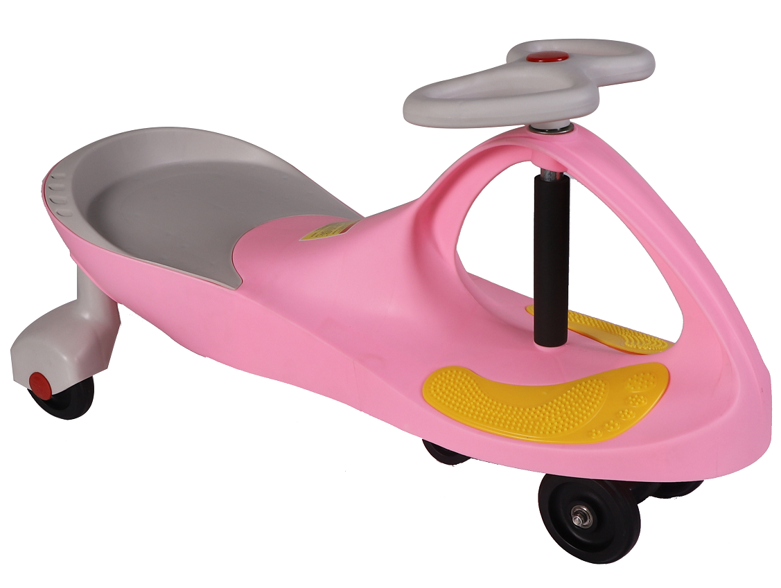 Children twisting car - Image 3