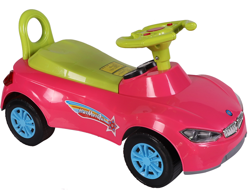 Children twisting car - Image 3