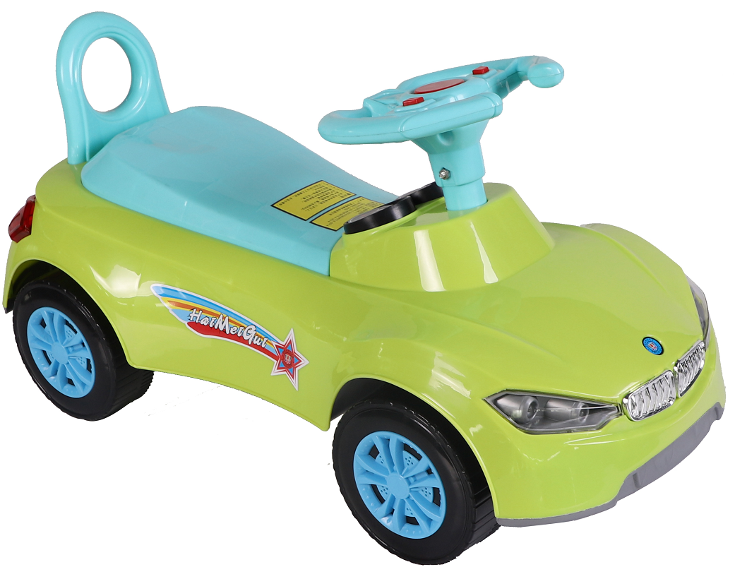 Children twisting car - Image 2