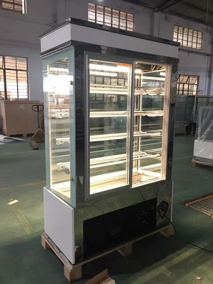 Chilling Cabinet Cake Showcase - Image 2