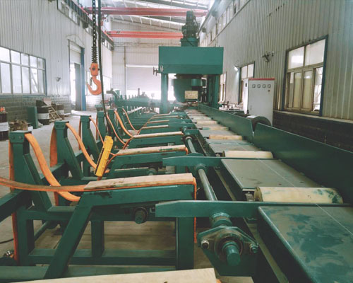 Two-Roll Metal Straightening Machine